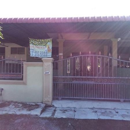 Deenaz Utara Homestay Alor Setar Exteriér fotografie