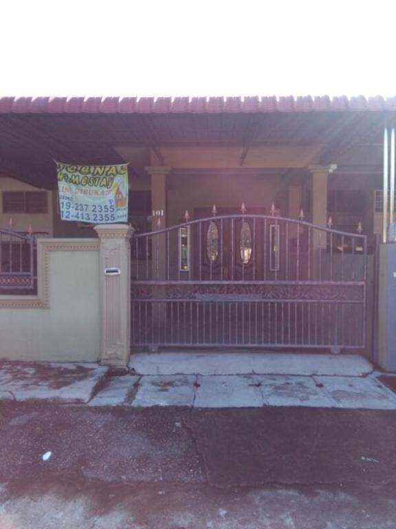 Deenaz Utara Homestay Alor Setar Exteriér fotografie