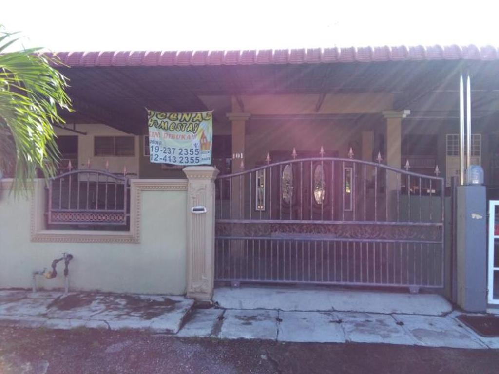 Deenaz Utara Homestay Alor Setar Exteriér fotografie
